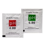 Kalibreringsvæske til PH meter (pulver til opblanding)